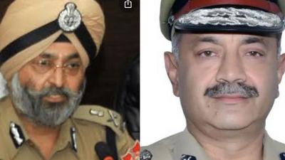 Iqbal Preet Singh Sahota and S Chattopadhyaya are among the frontrunners for the post of Punjab DGP. Iqbal Preet Singh Sahota and S Chattopadhyaya are among the frontrunners for the post of Punjab DGP.