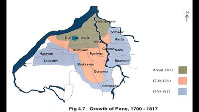 Pune along with Pimpri-Chinchwad is the largest city in Maharashtra and ranks as one of the seventh most populated city in India. With a total area of 518 sqkm it has surpassed even Mumbai. (HT PHOTO)