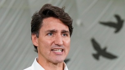Canada PM Justin Trudeau (File Photo)