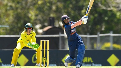 Mithali Raj (BBCI Women / Twitter)