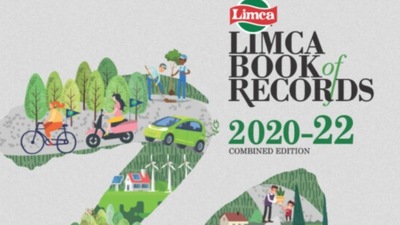 Limca Book of Records edition 2020-2022 (hachetteindia.com)