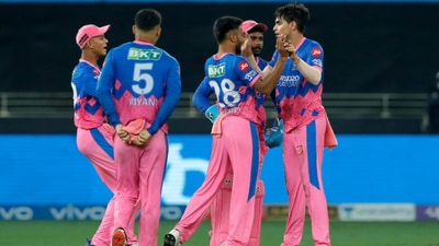 IPL 2021, PBKS vs RR: With this victory, RR jumped to fifth in the points table, while Punjab Kings slotted at 7th. (BCCI/IPL)