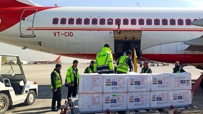 "On behalf of the people of Tamil Nadu, we request Prime Minister (Narendra Modi) and the Union Health Minister to postpone the idea to resume vaccine exports and set a target to inoculate all the people in the country", TN health minister Ma Subramanian said.&nbsp; (TWITTER/@MEAIndia | Representational image)