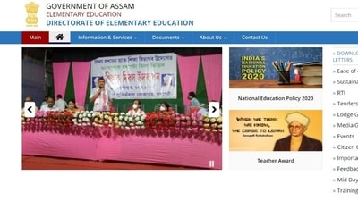 DEE Assam Teacher recruitment 2021: Apply for various vacancies of teachers at dee.assam.gov.in DEE Assam Teacher recruitment 2021: Apply for various vacancies of teachers at dee.assam.gov.in