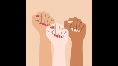 Members of the Haryana Anganwadi Workers and Helpers’ Union held the protest in Kaithal and threatened to continue it until their demands are met. (IStock)