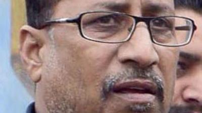 SAD leader Anil Joshi has accused Cong of being communal in its way of choosing the CM name of Punjab. (HT Photo)