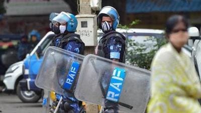 The National Investigation Agency (NIA) took over the D.J.Halli and K.G. Hall riots case in Bengaluru. (PTI) The National Investigation Agency (NIA) took over the D.J.Halli and K.G. Hall riots case in Bengaluru. (PTI)