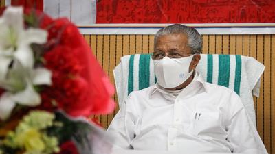 Kerala chief minister Pinarayi Vijayan’s remarks came on the occasion of Sree Narayana Guru’s Samadhi Day and it assumes significance in view of the ongoing controversy in the state over the ‘narcotic jihad’ remark by a Catholic Bishop. (HT PHOTO)