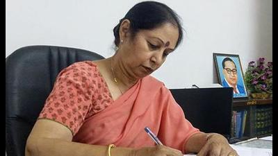 Punjab State Scheduled Castes Commission chairperson Tejinder Kaur said the nomenclature “Dalit” does not find mention in the Constitution of India or any statute.
