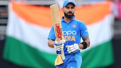Virat Kohli stepped down as India's T20I and RCB's captain in a span of few days. (Getty) Virat Kohli stepped down as India's T20I and RCB's captain in a span of few days. (Getty)