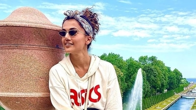 Taapsee Pannu said that she chooses to mostly ignore trolls now. Taapsee Pannu said that she chooses to mostly ignore trolls now.