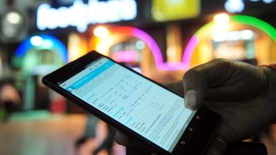 The bug has then been fixed and was also acknowledged by the IRCTC. (Mint / Representational Photo)