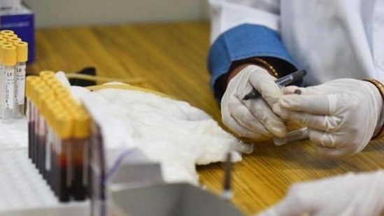 Serological surveys are used by epidemiologists to determine the prevalence of a disease in a population. Serological surveys are used by epidemiologists to determine the prevalence of a disease in a population.