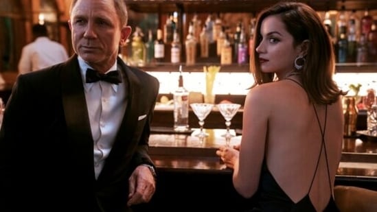 Daniel Craig has also weighed in on the female James Bond debate.(AP)