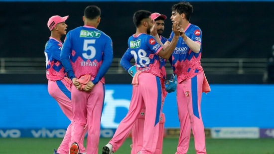 IPL 2021, PBKS vs RR: With this victory, RR jumped to fifth in the points table, while Punjab Kings slotted at 7th.(BCCI/IPL)