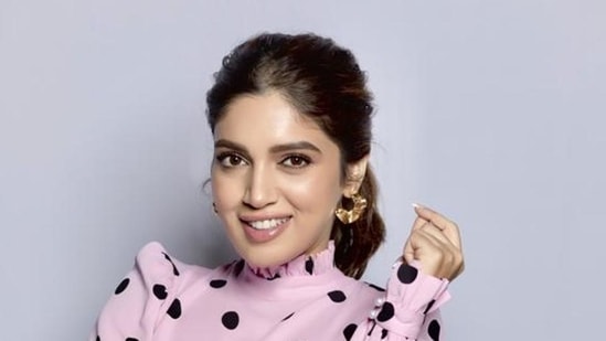 Bollywood actor Bhumi Pednekar, who has been a fierce advocate of climate conservation, has been invited to speak at the Climate Week in New York. (Instagram/@bhumipednekar)