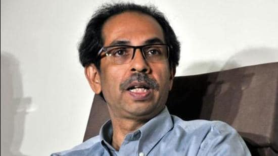 Uddhav Thackeray told Maharashtra governor that the issue of violence against women was not limited to only Mumbai. (HT Photo)