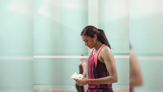 Deepika Padukone and PV Sindhu share a great bond and have often been spotted together at events.(Instagram/@deepikapdukone)