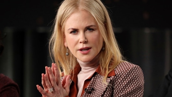 Nicole Kidman was recently seen in Nine Perfect Strangers.(Willy Sanjuan/Invision/AP)