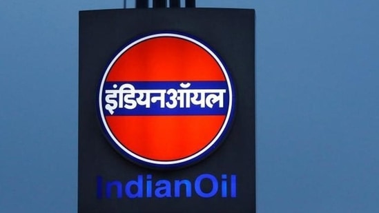 A logo of Indian Oil Corporation (Used only for representative purpose)