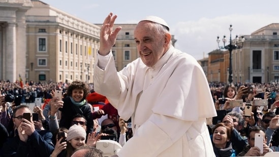 Pope Francis admitted that criticism from clerics within the Roman Catholic Church annoyed him at times.