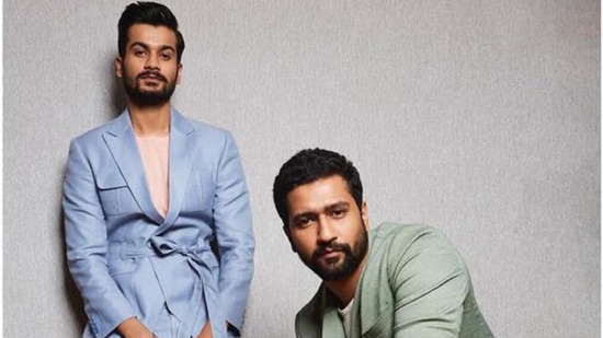 Vicky Kaushal and Sunny Kaushal are siblings.