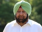 Captain Amarinder Singh on Wednesday said he will never let Navjot Sidhu become the CM.