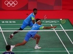 Chirag-Satwik pair withdraws from Sudirman Cup on medical grounds(REUTERS)