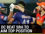 DC Vs SRH