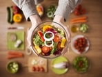 Overweight children can reduce cardiovascular risks by following healthy diet: Study Overweight children can reduce cardiovascular risks by following healthy diet: Study