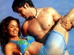 Mallika Sherawat and Emraan Hashmi worked together in Murder. Mallika Sherawat and Emraan Hashmi worked together in Murder.