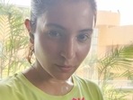 Anushka Sharma is back in Mumbai. Anushka Sharma is back in Mumbai.