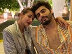 Malaika Arora talked about Arjun Kapoor on Supermodel of the Year. Malaika Arora talked about Arjun Kapoor on Supermodel of the Year.