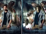 The Bhoot Part One and Pei Mama posters, side by side. The Bhoot Part One and Pei Mama posters, side by side.