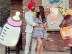 Shehnaaz Gill stars opposite Diljit Dosanjh in Honsla Rakh. Shehnaaz Gill stars opposite Diljit Dosanjh in Honsla Rakh.