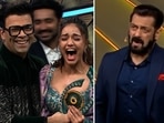 Divya Agarwal, who became the first winner of Bigg Boss OTT, revealed how she would behave with Salman Khan if she were a part of Bigg Boss 15. Divya Agarwal, who became the first winner of Bigg Boss OTT, revealed how she would behave with Salman Khan if she were a part of Bigg Boss 15.