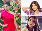 Isha Koppikar has praised Anushka Sharma and Shilpa Shetty. Isha Koppikar has praised Anushka Sharma and Shilpa Shetty.