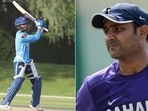 Whom will Shreyas Iyer replace in DC's XI? Virender Sehwag has the answer. (DC/Twitter/Getty) Whom will Shreyas Iyer replace in DC's XI? Virender Sehwag has the answer. (DC/Twitter/Getty)