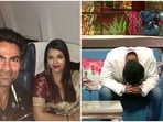 Mohammad Kaif had once shared a picture with Aishwarya Rai, taken on a flight. Mohammad Kaif had once shared a picture with Aishwarya Rai, taken on a flight.