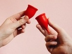 Menstrual cup is free from toxins, perfumes and bleaches which leads to infection and rashes in the vaginal area. Here are a few reasons why you should switch from pads and tampons to menstrual cup.(Unsplash)