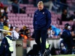 Barcelona coach Ronald Koeman. (Getty) Barcelona coach Ronald Koeman. (Getty)