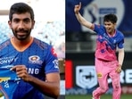 Kartik Tyagi was floored by Jasprit Bumrah's gesture.&nbsp;