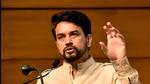 Information and broadcasting (I&B) minister Anurag Thakur will kick-off the five-day Himalayan Film Festival. which will be held in Leh district from September 24-28. (ANI) Information and broadcasting (I&B) minister Anurag Thakur will kick-off the five-day Himalayan Film Festival. which will be held in Leh district from September 24-28. (ANI)