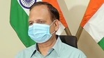 Health minister Jain had previously stated that the dengue outbreak in Delhi is under control.(ANI file photo) Health minister Jain had previously stated that the dengue outbreak in Delhi is under control.(ANI file photo)