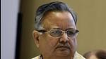 The Supreme Court refused to interfere with an order by the Chhattisgarh high court staying investigation against Raman Singh and BJP spokesperson Sambit Patra in the alleged toolkit case. (Archive) The Supreme Court refused to interfere with an order by the Chhattisgarh high court staying investigation against Raman Singh and BJP spokesperson Sambit Patra in the alleged toolkit case. (Archive)