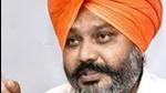 It is a test for new chief minister Channi and Punjab Congress president Navjot Singh Sidhu whether they will take action against these ‘tainted’ former ministers or forgive them, said AAP leader Harpal Cheema (HT photo) It is a test for new chief minister Channi and Punjab Congress president Navjot Singh Sidhu whether they will take action against these ‘tainted’ former ministers or forgive them, said AAP leader Harpal Cheema (HT photo)