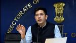 AP MLA from Rajendra Nagar Raghav Chadha (ANI) AP MLA from Rajendra Nagar Raghav Chadha (ANI)