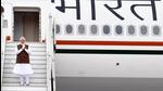 Prime Minister Narendra Modi leaves for USA from New Delhi on Wednesday. (ANI/PIB) Prime Minister Narendra Modi leaves for USA from New Delhi on Wednesday. (ANI/PIB)