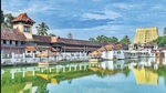 Padmanabhaswamy temple trust will have to go through an audit of 25 years, the Supreme Court said. (Prasanthajantha via Wikimedia Commons) Padmanabhaswamy temple trust will have to go through an audit of 25 years, the Supreme Court said. (Prasanthajantha via Wikimedia Commons)