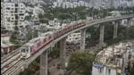 PMC will handover plots of land in its possession for the Hinjewadi to Shivajingar Metro corridor, as well as for a multi-level flyover at the SPPu chowk (Pratham Gokhale/HT Photo) PMC will handover plots of land in its possession for the Hinjewadi to Shivajingar Metro corridor, as well as for a multi-level flyover at the SPPu chowk (Pratham Gokhale/HT Photo)